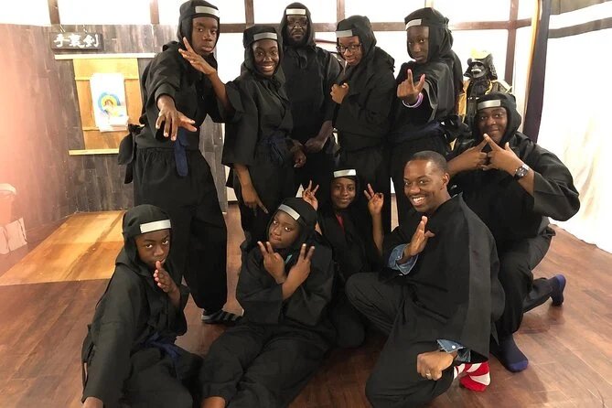 🥷 닌자 도장 (닌자도) 이미지 8